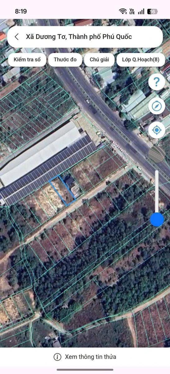 Bán đất 500m2 sát đường 30/4, Phú Quốc, chưa tới 6 tỷ - Ảnh thu nhỏ 2
