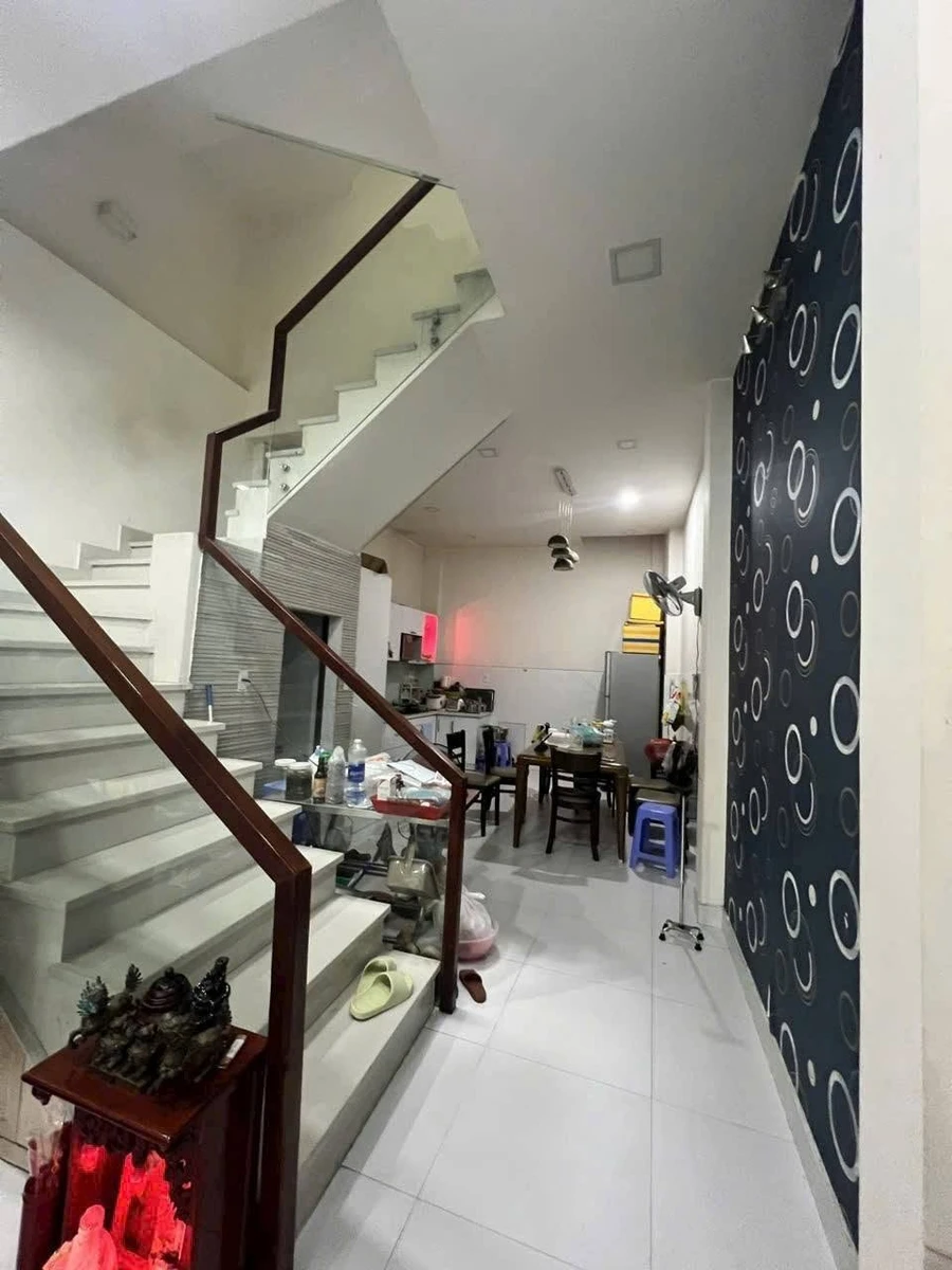 Bán nhà mới 4 tầng 4x14m đường Nguyễn Duy Dương, Phường 4, Quận 10, giá 8,4 tỷ - Ảnh thu nhỏ 5