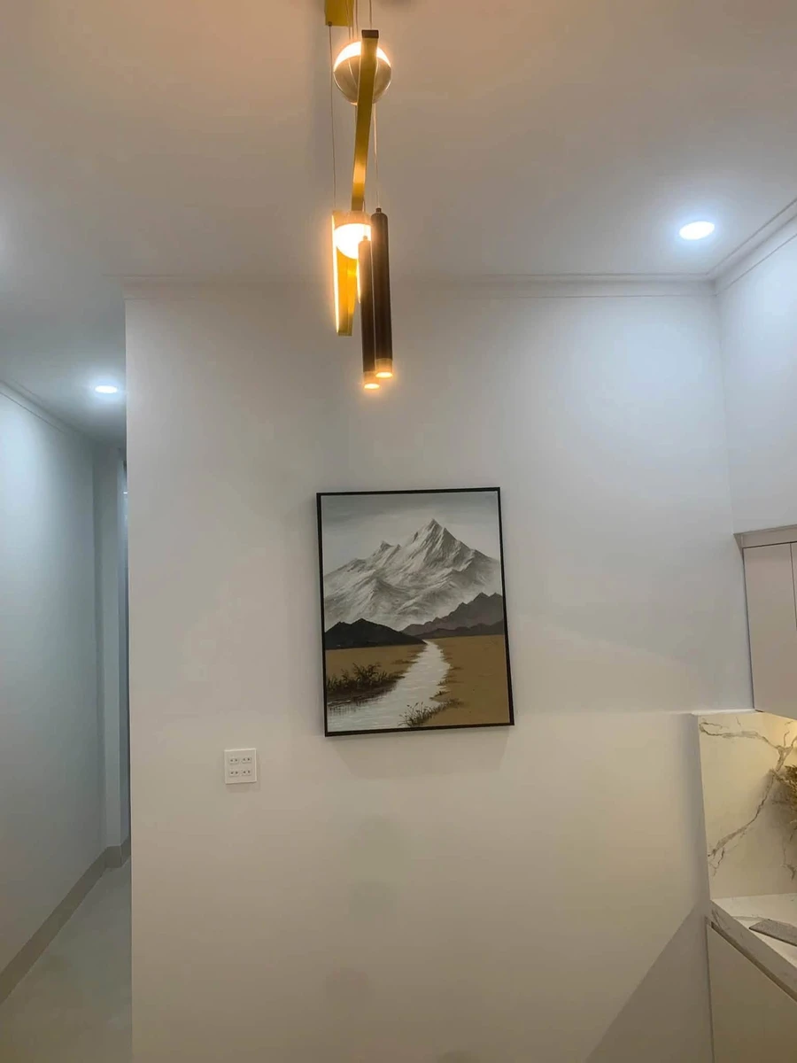 Bán nhà 1 trệt 1 lầu 3 phòng ngủ Phú Thủy, Phan Thiết, 77m2, 2,85 tỷ - Ảnh thu nhỏ 5