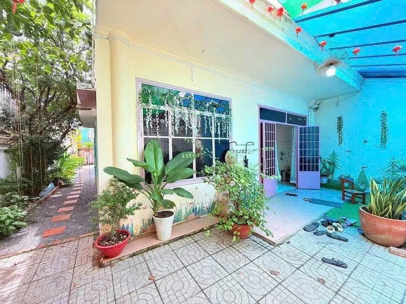 Bán nhà Vũng Tàu 195m² đường Phan Chu Trinh gần biển