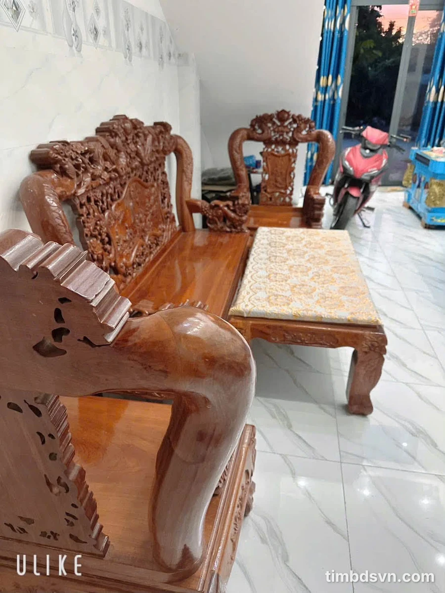 Bán nhà trệt lửng 3 phòng ngủ 100m2 Cần Thơ 3.35 tỷ - Ảnh thu nhỏ 2