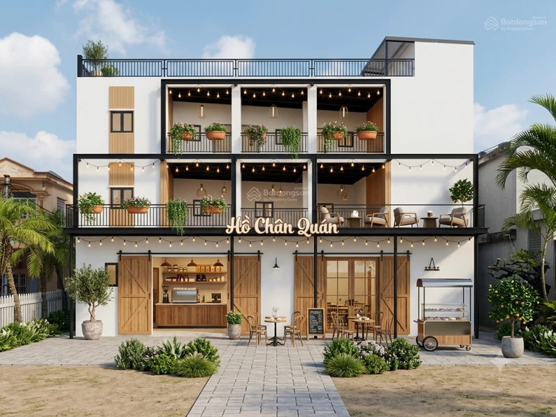 SIÊU PHẨM NHÀ 4 TẦNG MỚI COONG 118,2M2-8,3 TỶ-MT 8M-SẴN MÔ HÌNH CAFE ROOFTOP-VIEW SÔNG, HẢI DƯƠNG