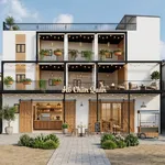 SIÊU PHẨM NHÀ 4 TẦNG MỚI COONG 118,2M2-8,3 TỶ-MT 8M-SẴN MÔ HÌNH CAFE ROOFTOP-VIEW SÔNG, HẢI DƯƠNG - Ảnh thu nhỏ 1