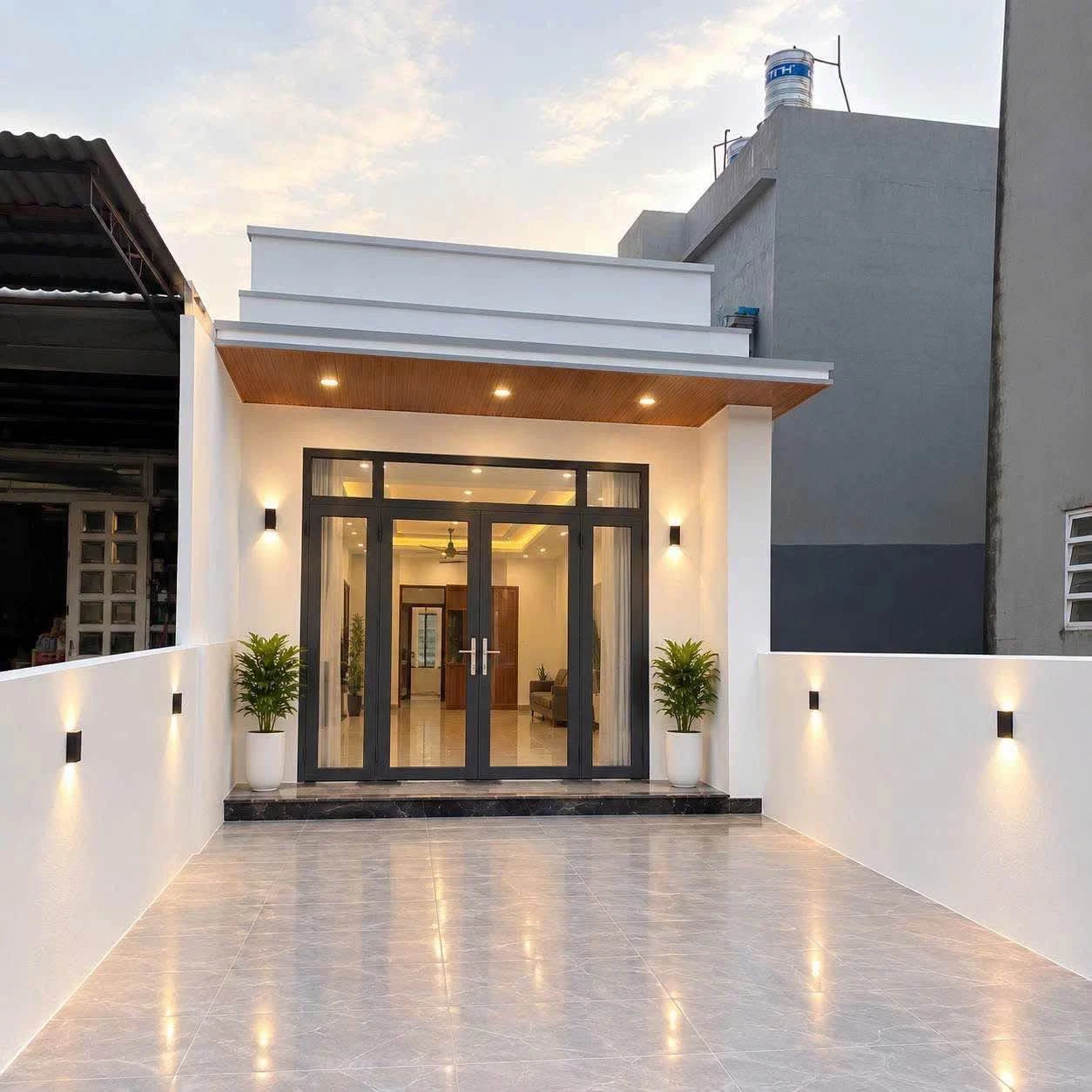 Bán nhà cấp 4 năm tầng 150m2 Thủ Dầu Một - Ảnh 1