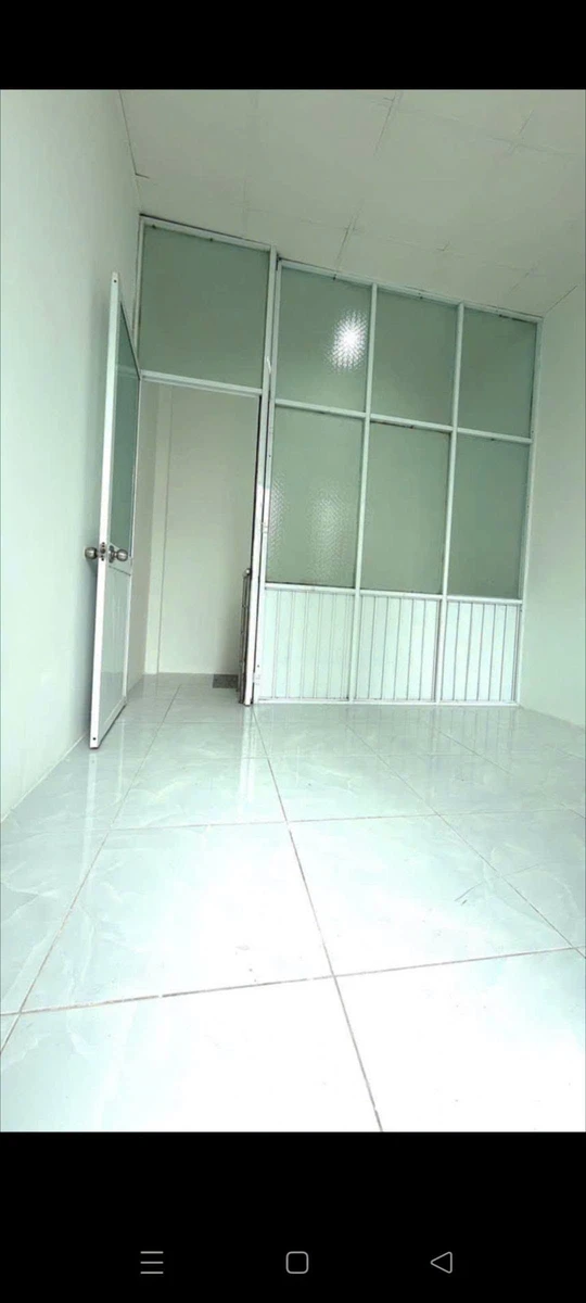 Bán nhà góc 2 mặt tiền 3,5x4,8m 1 lầu ban công giá 999 triệu gần bến xe Quận 8 - Ảnh thu nhỏ 4