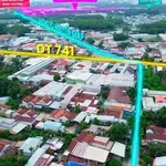 Bán đất Hoà Lợi TP.HCM 296m² giá 3 tỷ 2 - Ảnh thu nhỏ 2