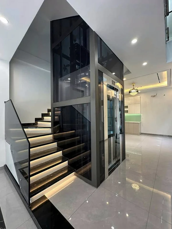 Bán nhà 5 tầng 85m2 có thang máy Hải Phòng 9,1 tỷ