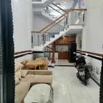 Cho thuê nhà 35m² 3PN 2WC Lê Văn Khương Quận 12 - Ảnh thu nhỏ 1