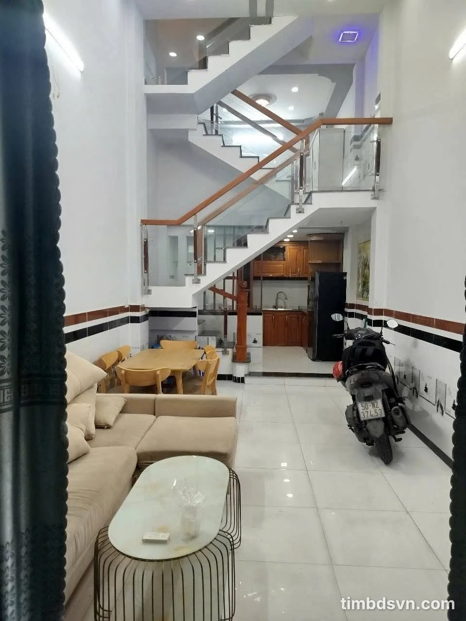 Cho thuê nhà 35m² 3PN 2WC Lê Văn Khương Quận 12 - Ảnh 1