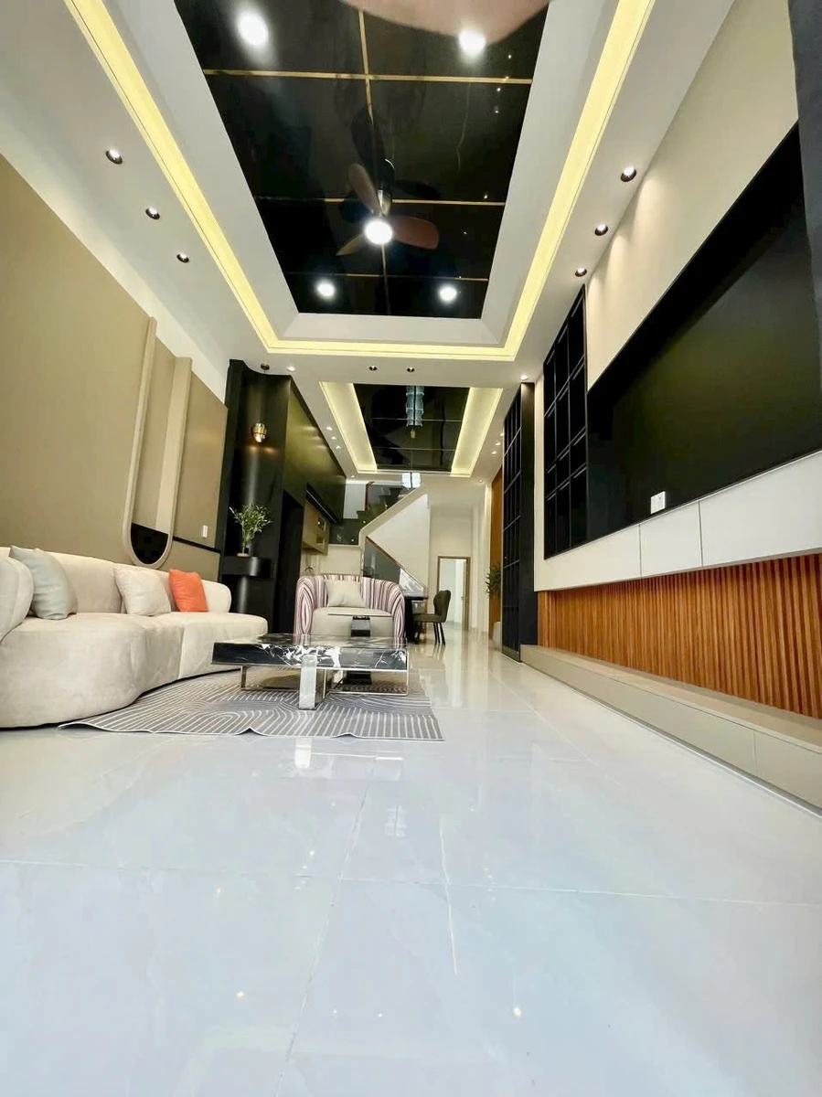 Bán nhà 1 trệt 1 lầu 140m² Tân Hiệp, Biên Hòa 4.65 tỷ - Ảnh thu nhỏ 3