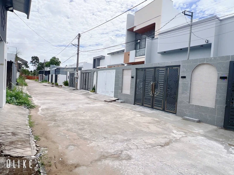 Bán nhà mới 89m² đường Nguyễn Huy Tưởng, Rạch Giá