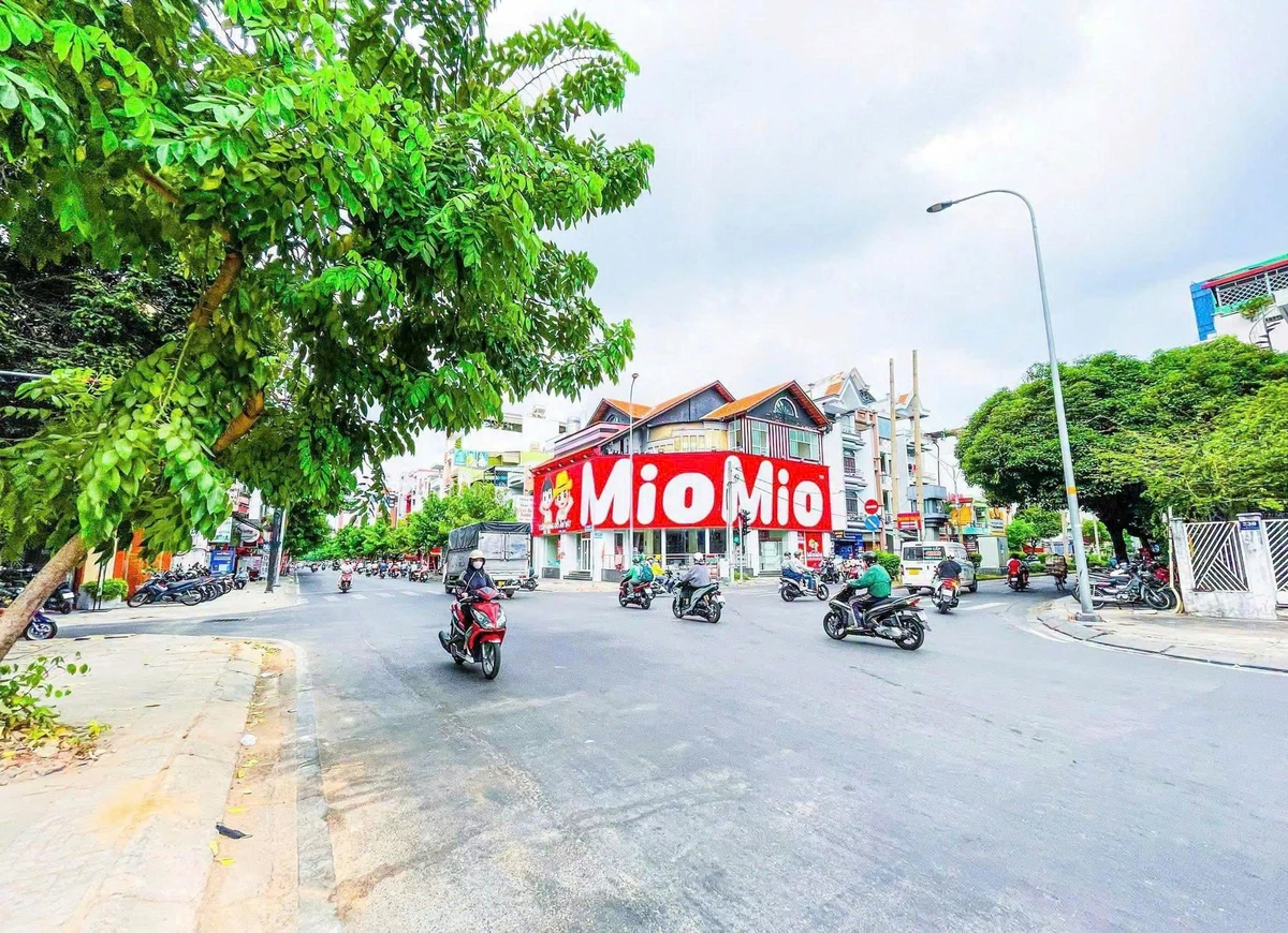 Bán nhà góc 2 mặt tiền Tân Sơn Nhì 272m² giá 200 tỷ - Ảnh thu nhỏ 4