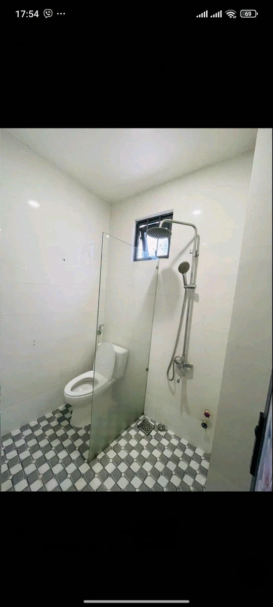 Cho thuê nhà 3 tầng 53.7m2 Nha Trang 8 triệu/tháng - Ảnh thu nhỏ 5