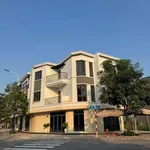 Bán nhà 2 mặt tiền 1 trệt 2 lầu 160m2, 4PN, giá 4,05 tỷ, An Phú gần Aeon Mall Bình Dương - Ảnh thu nhỏ 1