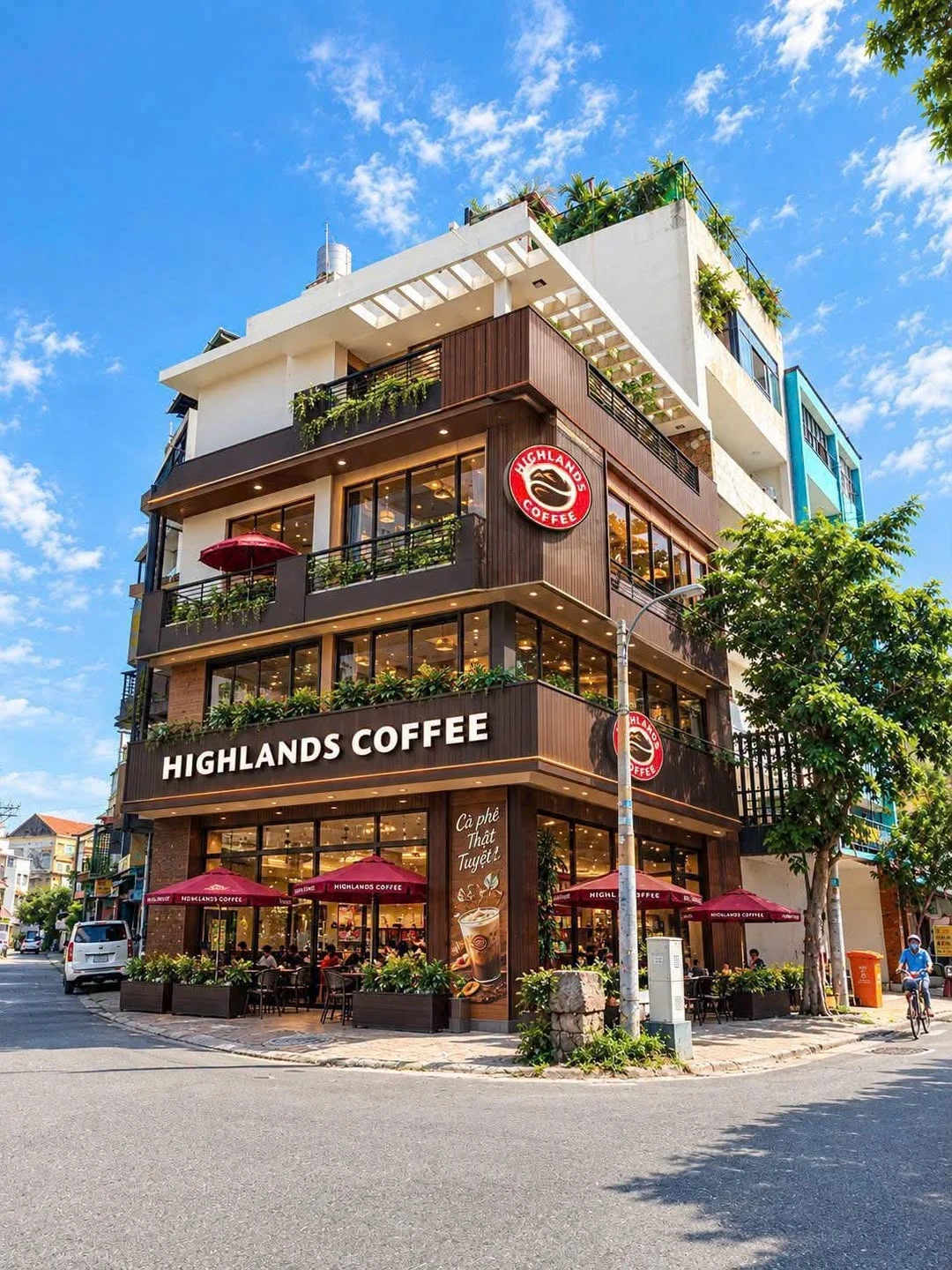 Bán nhà góc 3 mặt tiền Lý Thường Kiệt Q11, 96.3m2 - Ảnh 1