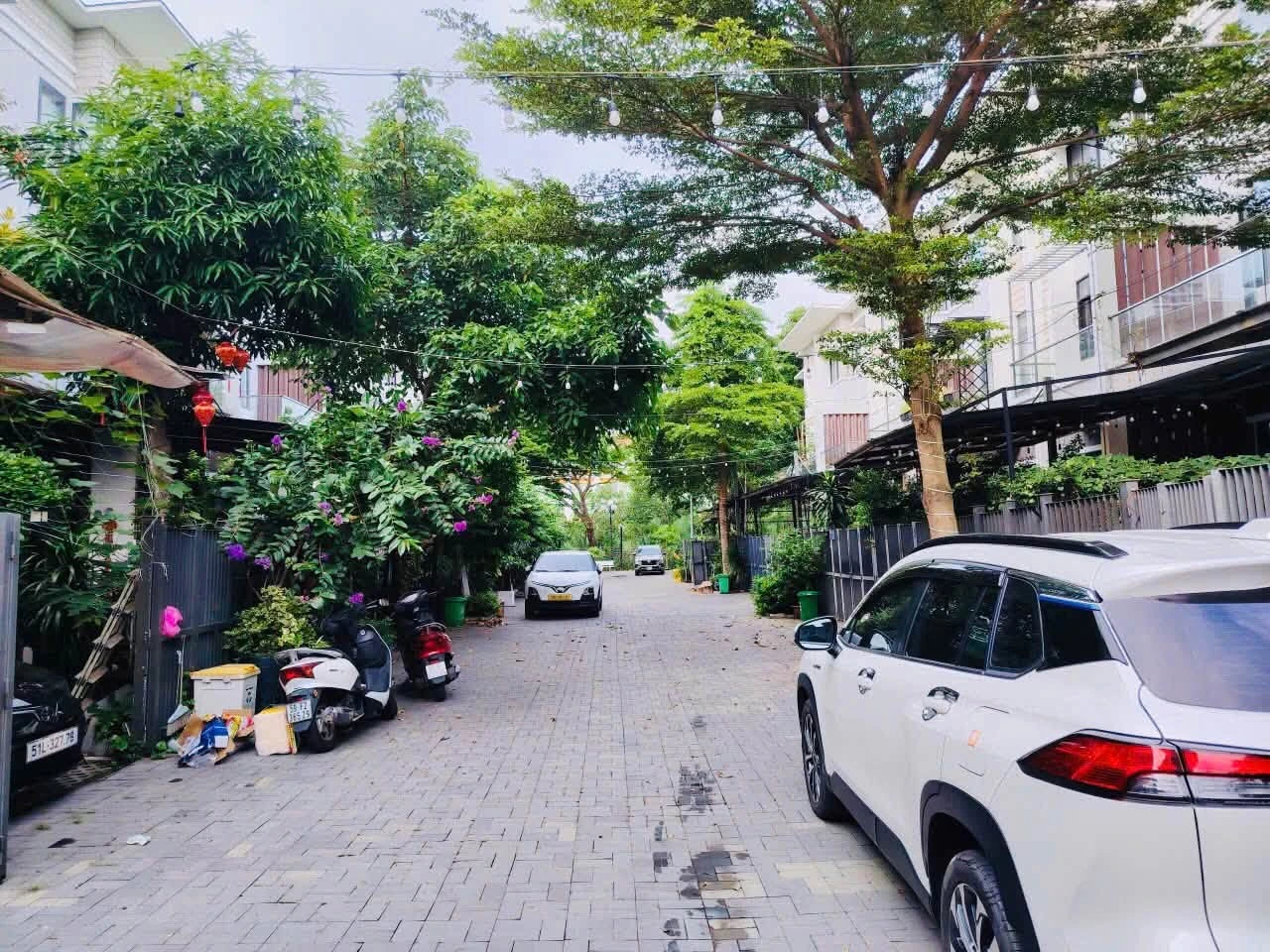 Bán biệt thự 140m2 khu Mizuki Park, Bình Hưng, Bình Chánh, giá 13,9 tỷ - Ảnh 1