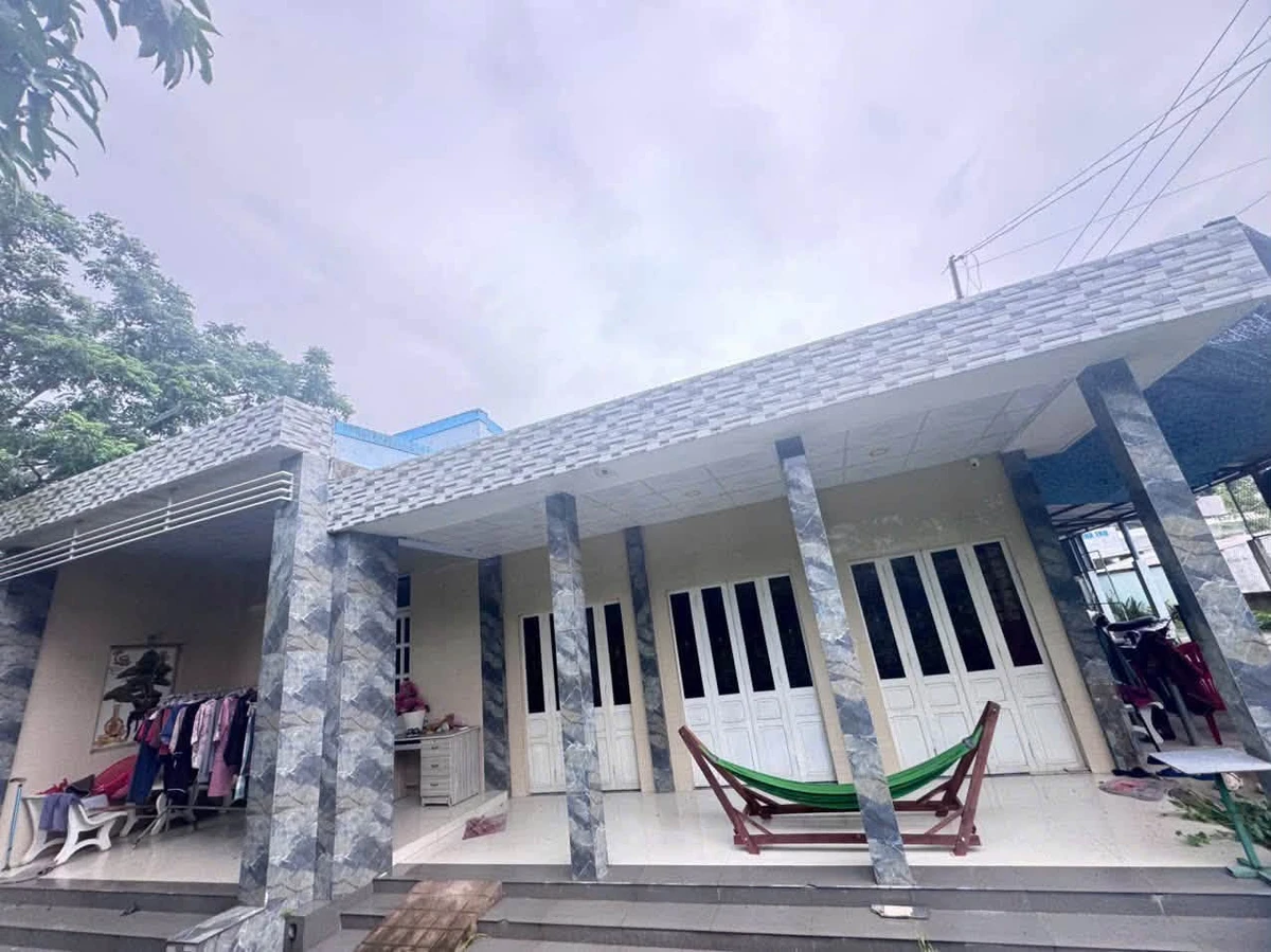Bán đất 1.300m2 có nhà Xã Phú Hưng Bến Tre - Ảnh thu nhỏ 3