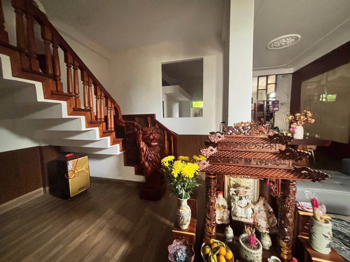Bán nhà mặt tiền Phan Phù Tiên, 70m² nội thất đầy đủ, Đắk Lắk - Ảnh 1