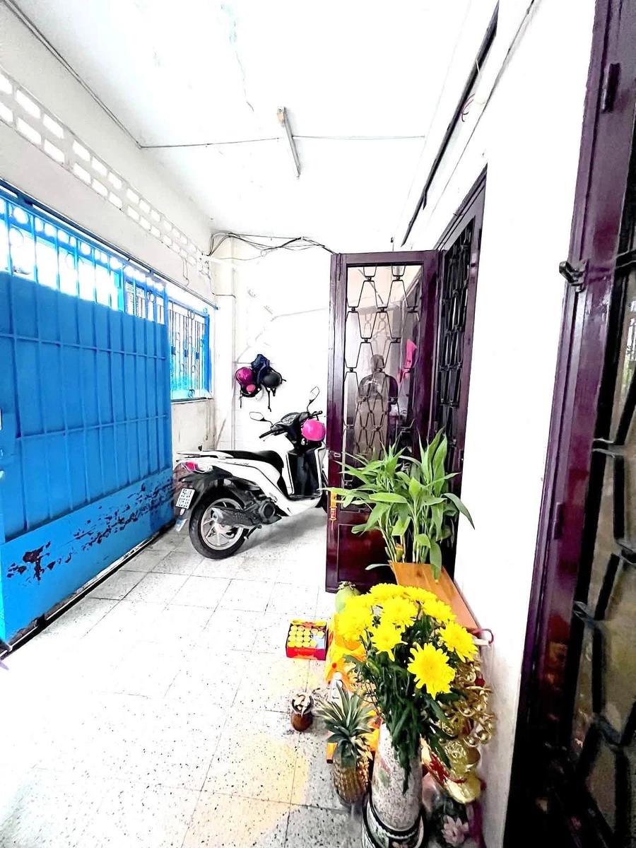 Bán nhà phố 4PN, 84m² mặt tiền 6m, Lê Văn Sỹ, Tân Bình - Ảnh thu nhỏ 3