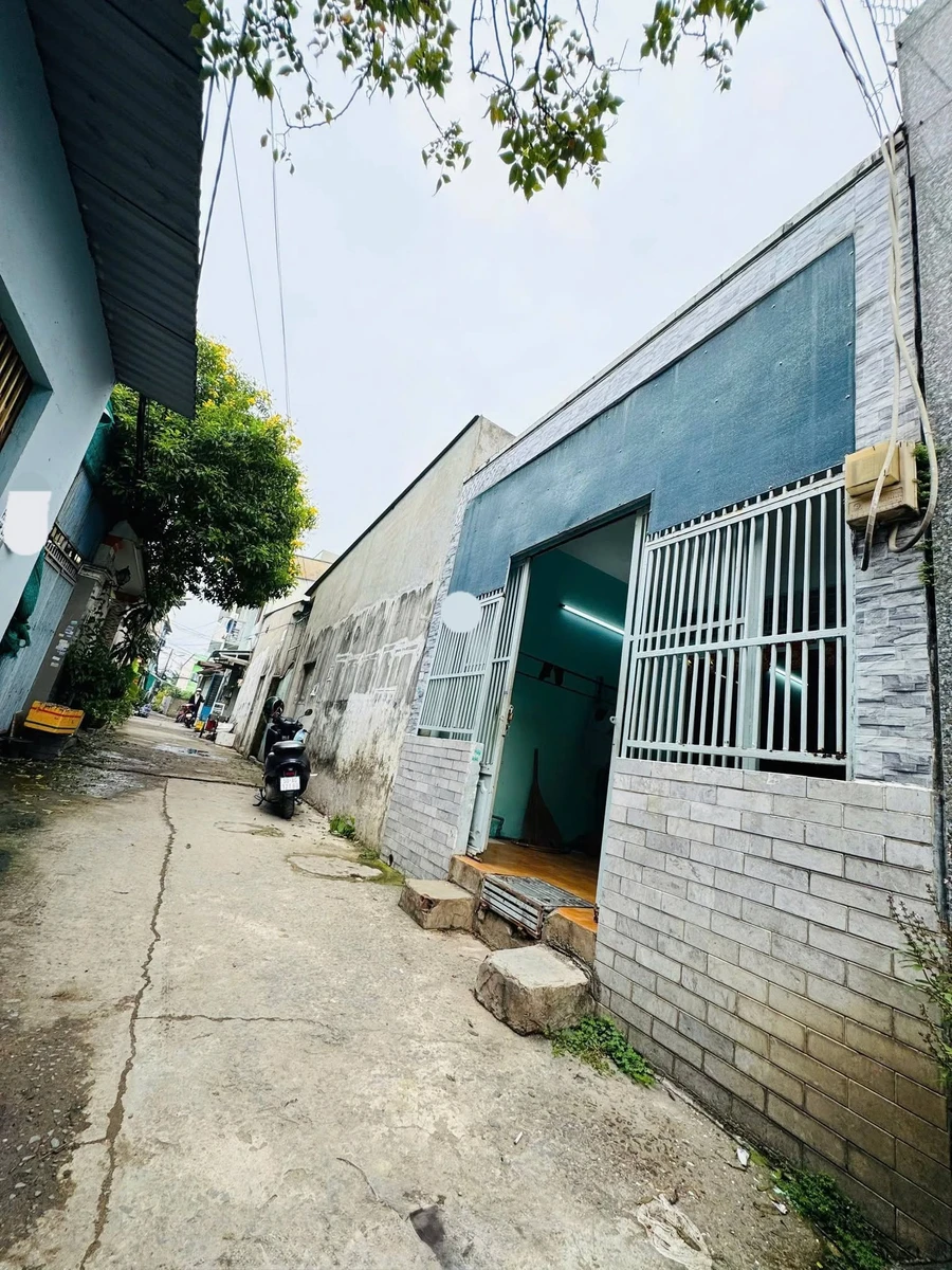 Bán nhà hẻm khủng 80m² đường Bùi Tư Toàn, Bình Tân, giá hơn 4 tỷ - Ảnh thu nhỏ 3