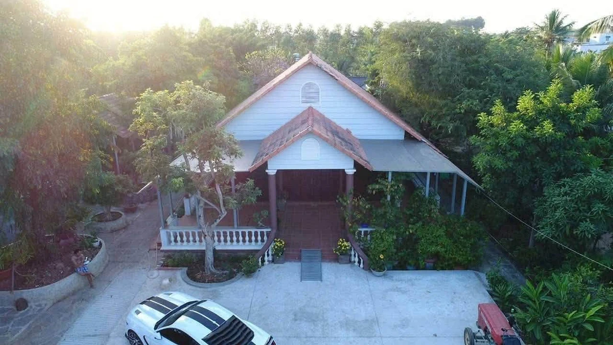 Bán đất vườn nghỉ dưỡng 2900m2 Phủ Hồng Đồng Nai - Ảnh thu nhỏ 5