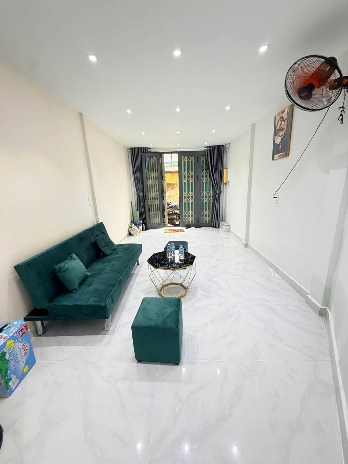 Bán nhà 3 PN Trương Đăng Quế Gò Vấp 43,75m² 1,86 tỷ - Ảnh 1