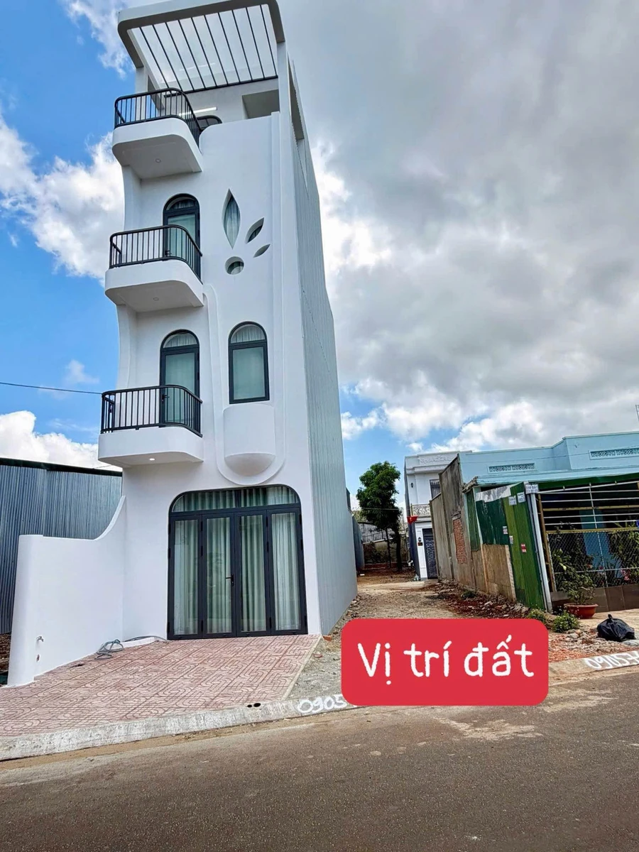 Bán nhà 2 mặt tiền Lê Văn Nhiễu, Bình Chánh, 76m² - Ảnh thu nhỏ 3