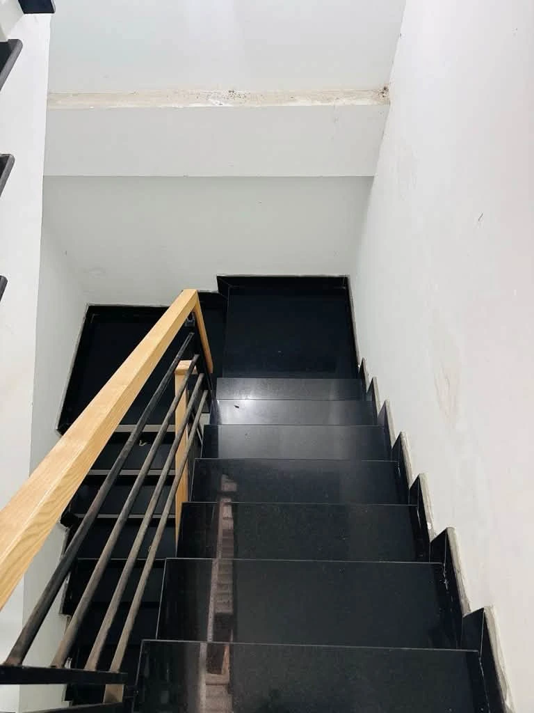 Bán nhà 4 tầng 8 phòng 55m² Phường 21 Bình Thạnh 5.7 tỷ - Ảnh thu nhỏ 4