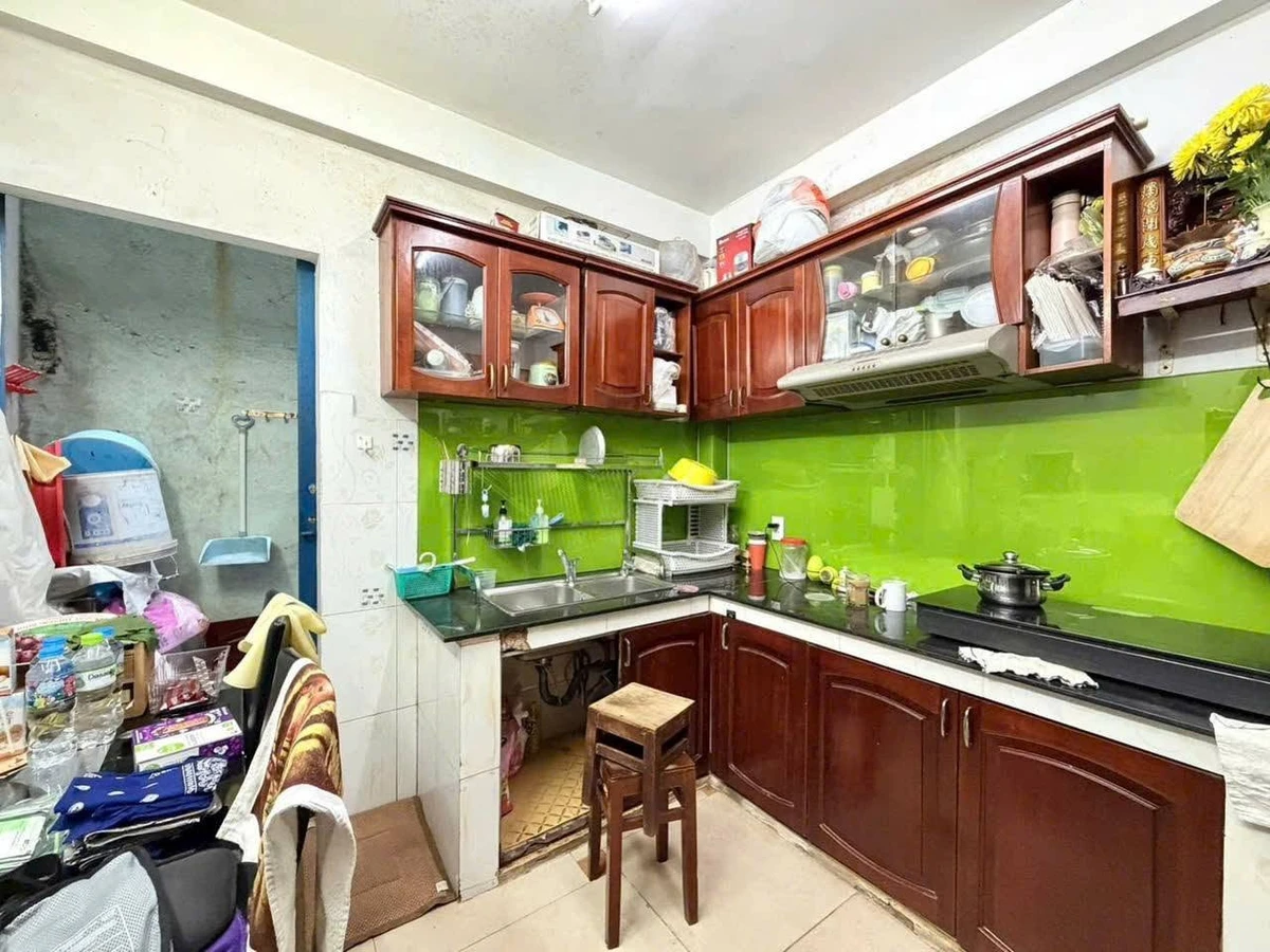 Bán nhà hẻm Tô Hiến Thành 38m2 4 tầng Quận 7 - Ảnh thu nhỏ 4