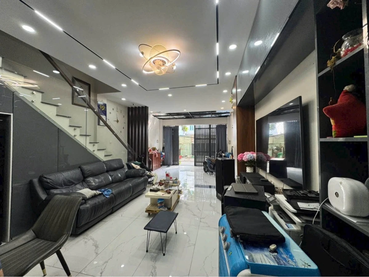 Bán nhà 4 tầng 70m2 đường Đặng Thuỳ Trâm, Bình Thạnh - 13.99 tỷ - Ảnh thu nhỏ 4