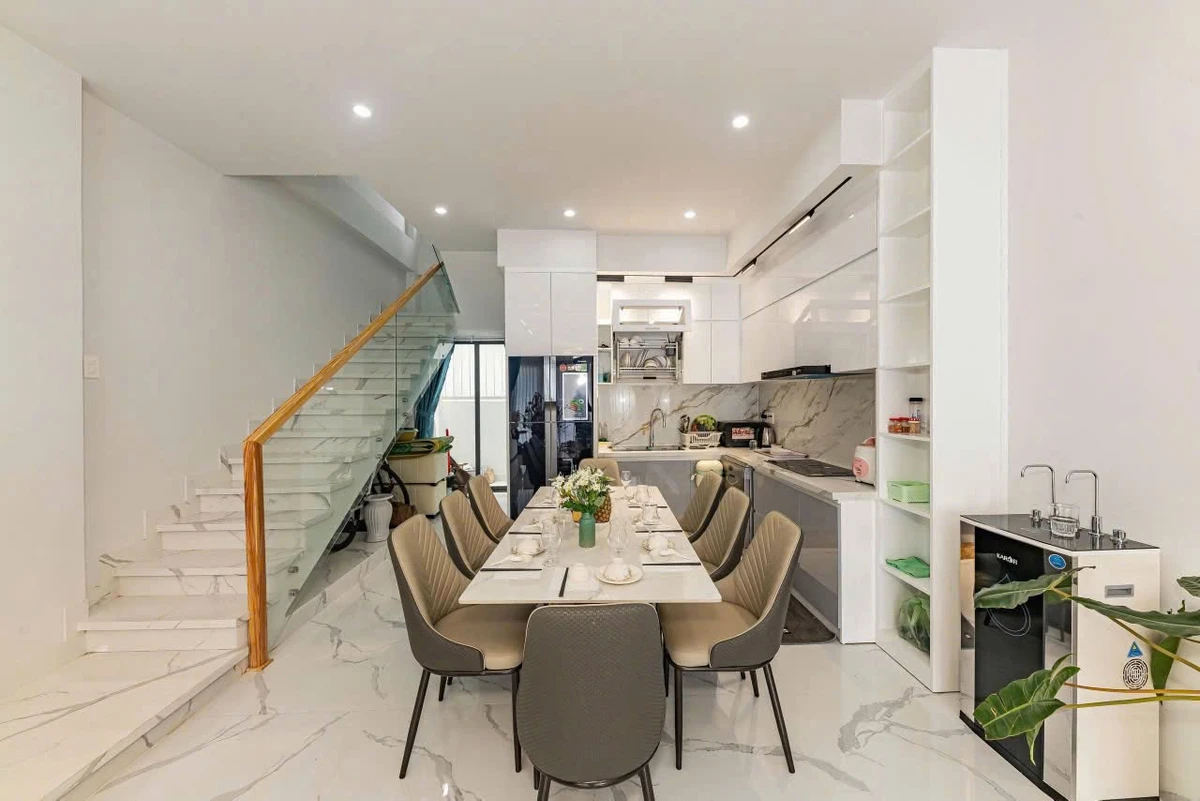 Bán nhà phố hẻm xe hơi 60m² 3 phòng ngủ Đà Lạt 7,5 tỷ - Ảnh thu nhỏ 4
