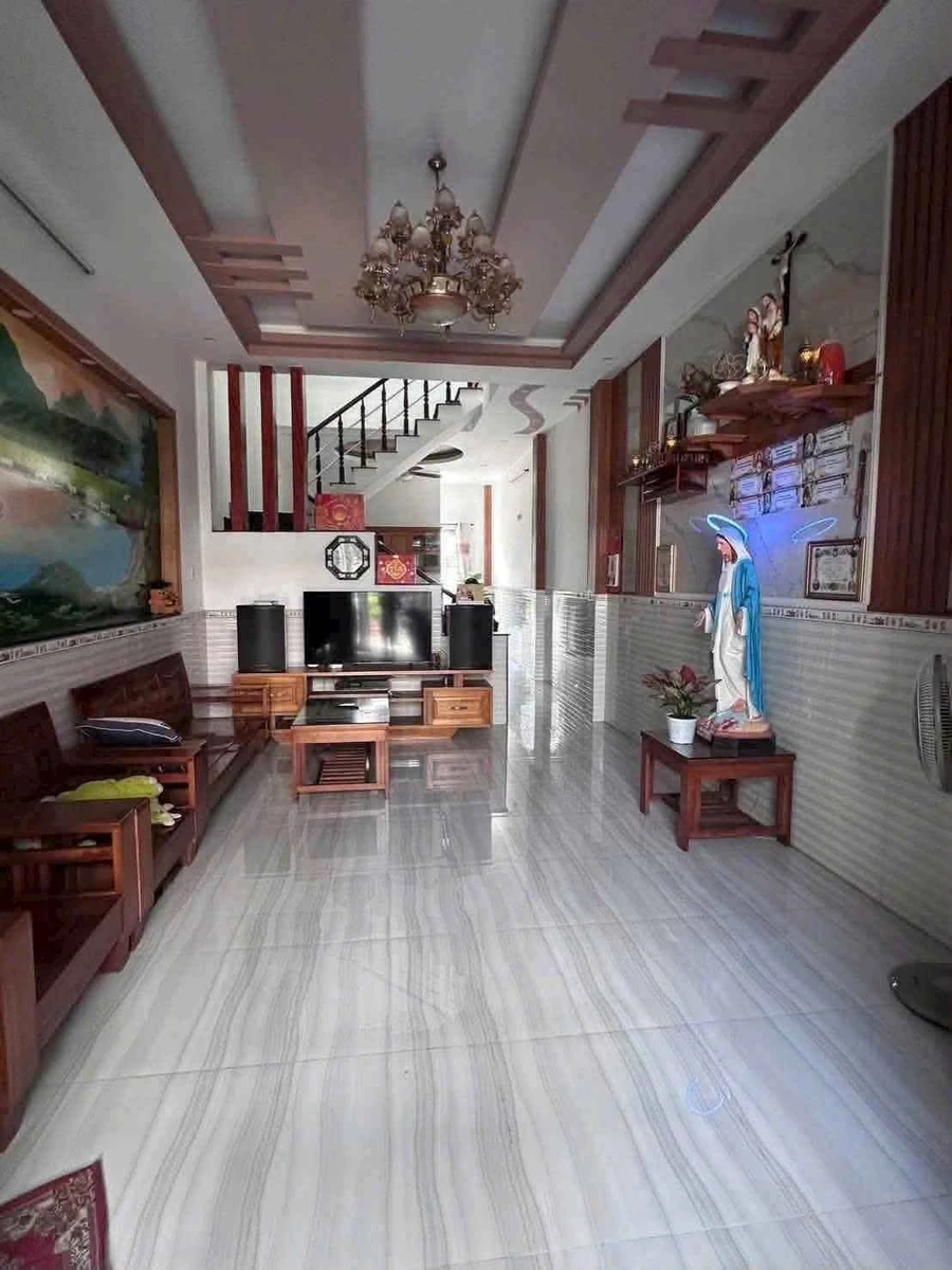 Bán nhà 3 tầng 62m² Phường An Phú Thủ Đức 3,59 tỷ - Ảnh thu nhỏ 2