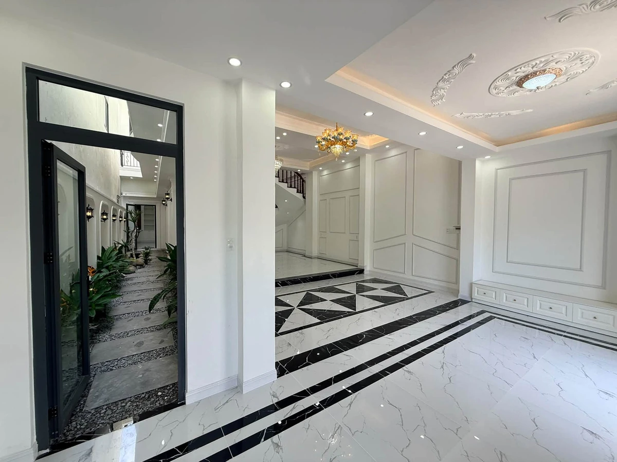 Bán nhà 3 tầng mặt tiền 313m² Rạch Giá An Giang - Ảnh thu nhỏ 4