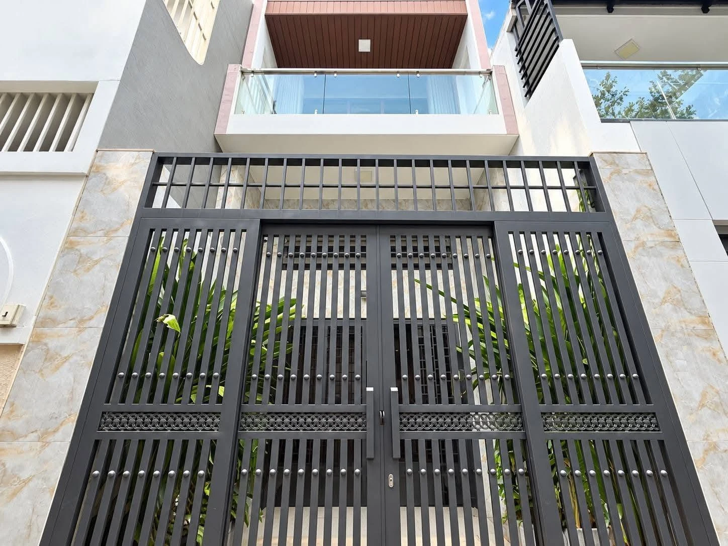 Bán nhà 61m² Trường Sa, Phú Nhuận - 6,9 tỷ - Ảnh 1