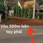 Bán lô đất 280m² tổ 4, phường Tân, Gia Nghĩa 600 triệu - Ảnh thu nhỏ 1