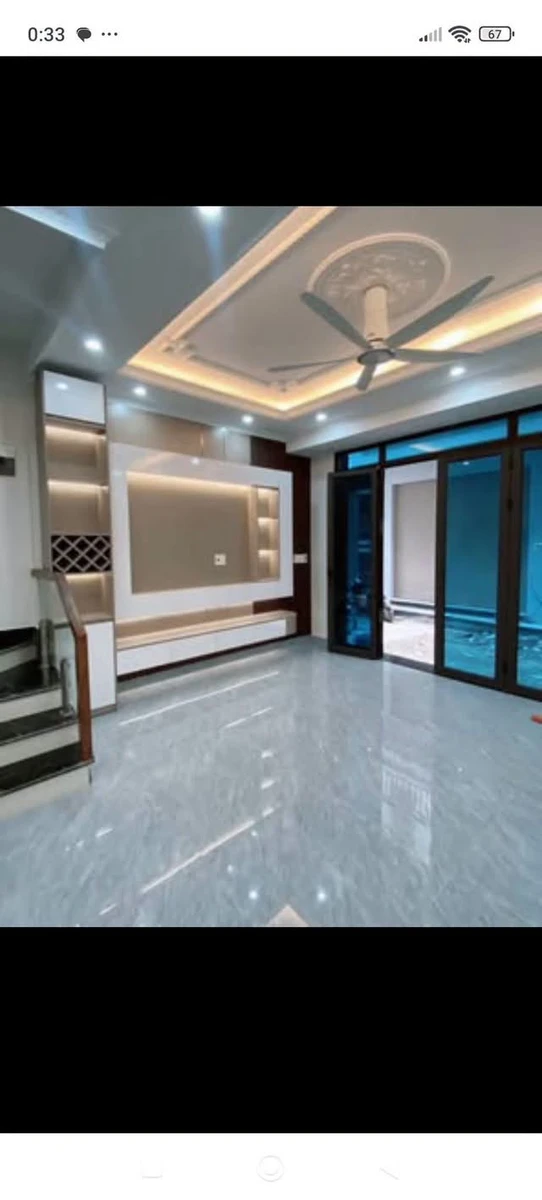 Bán nhà 4 tầng 42m² ngã 6 Quán Trữ, 4 phòng ngủ 3 WC - Ảnh thu nhỏ 2