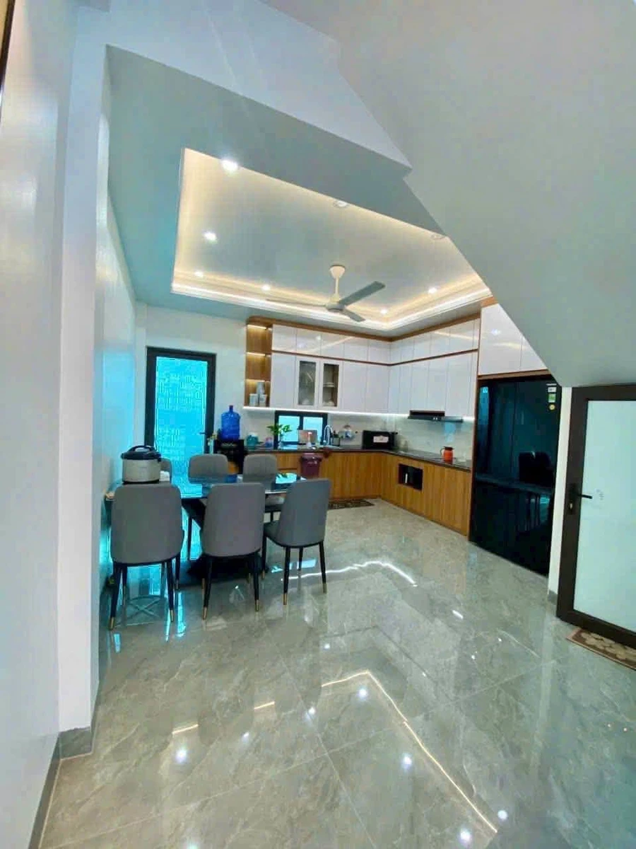 Bán nhà 3 tầng 82,6m² Bình Lộc Tân Bình - Ảnh thu nhỏ 3