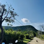 Bán đất 100% thổ cư Búng Gội, 494m2 giá 4.3tỷ, ngang 16.5m view núi đẹp, về sân bay Phú Quốc 20phut - Ảnh thu nhỏ 9