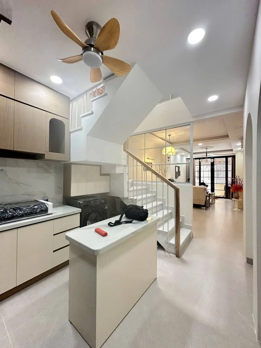 Bán nhà 3PN 42m2 Tô Hiến Thành Quận 10 - Ảnh thu nhỏ 3