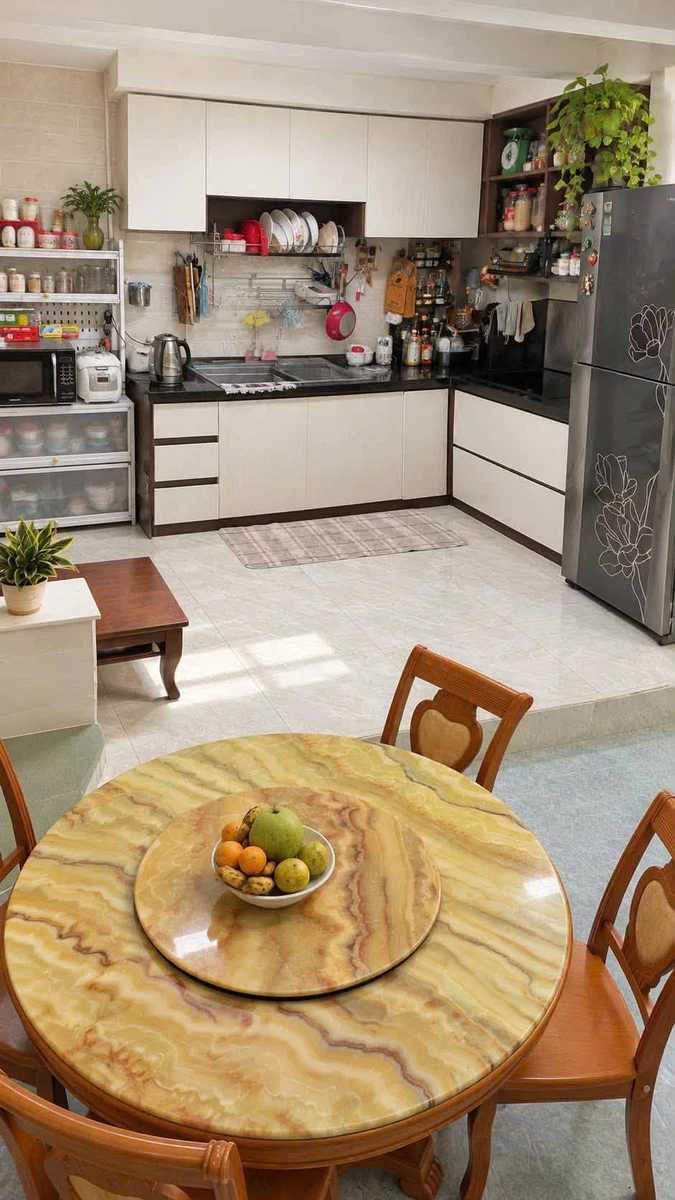 Bán nhà lô góc Quận 3 sân rộng cây xanh 55m² 12,5 tỷ - Ảnh thu nhỏ 4