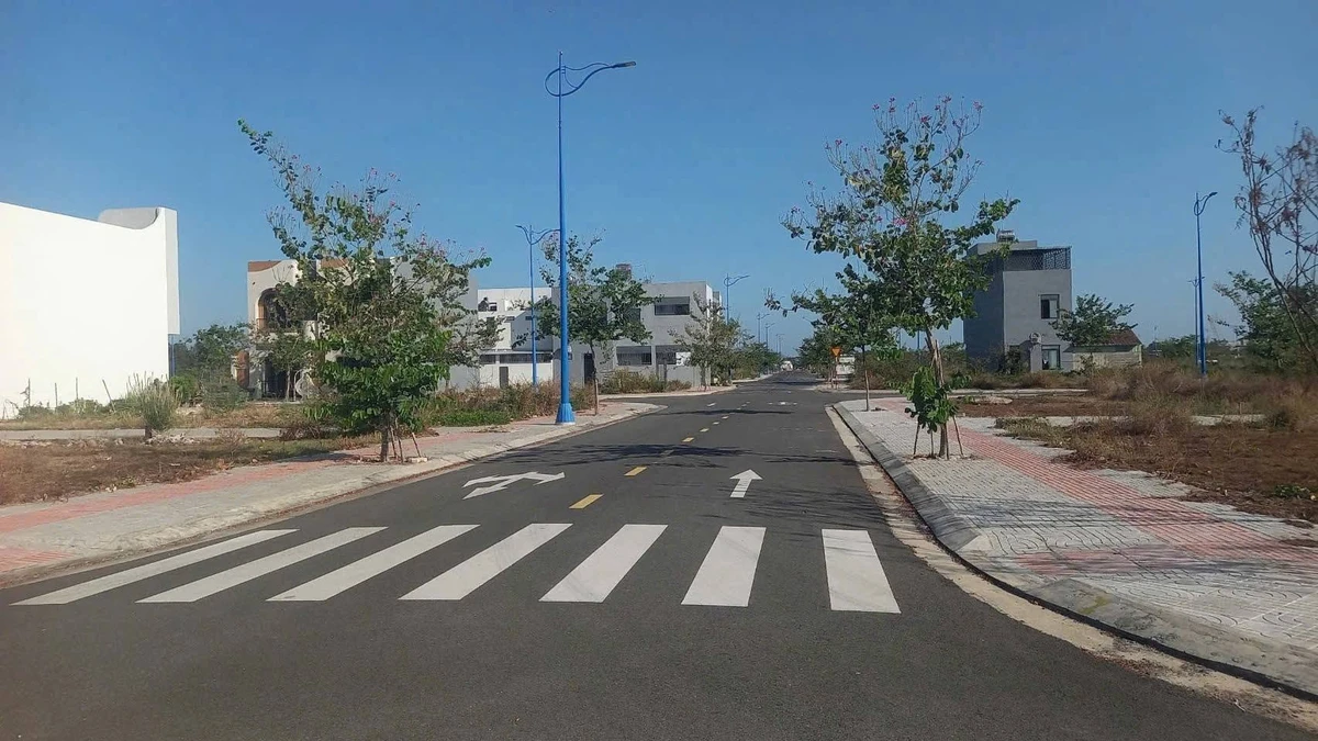 Bán đất 100m2 khu tái định cư Hòa Long, TP. Bà Rịa, giá 2,15 tỷ - Ảnh thu nhỏ 3