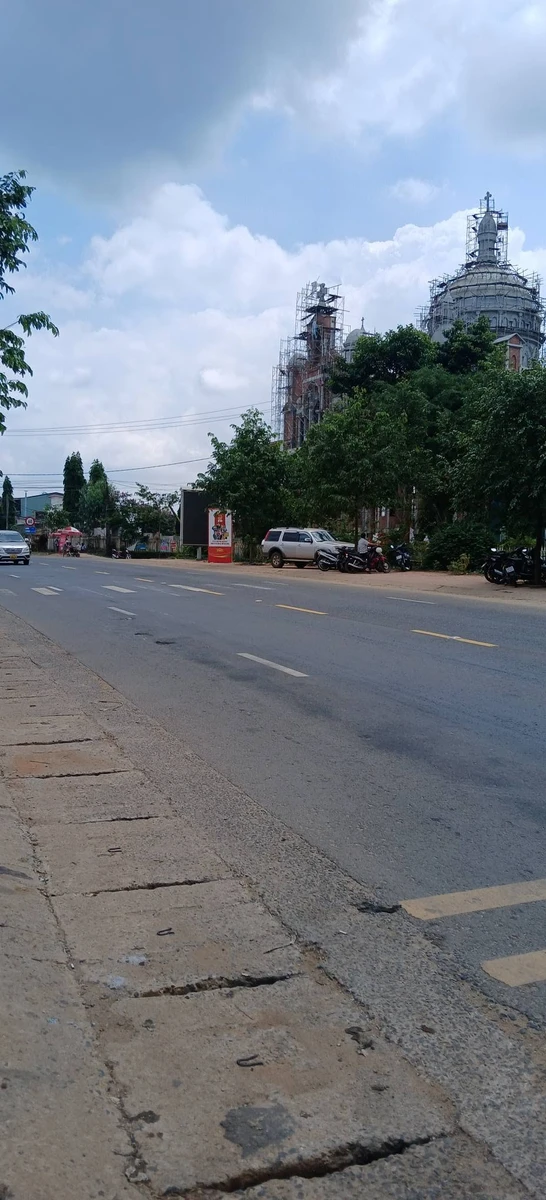 Bán lô đất 380m² Thuận An, Bình Dương, 1 tỷ 250 triệu - Ảnh thu nhỏ 2