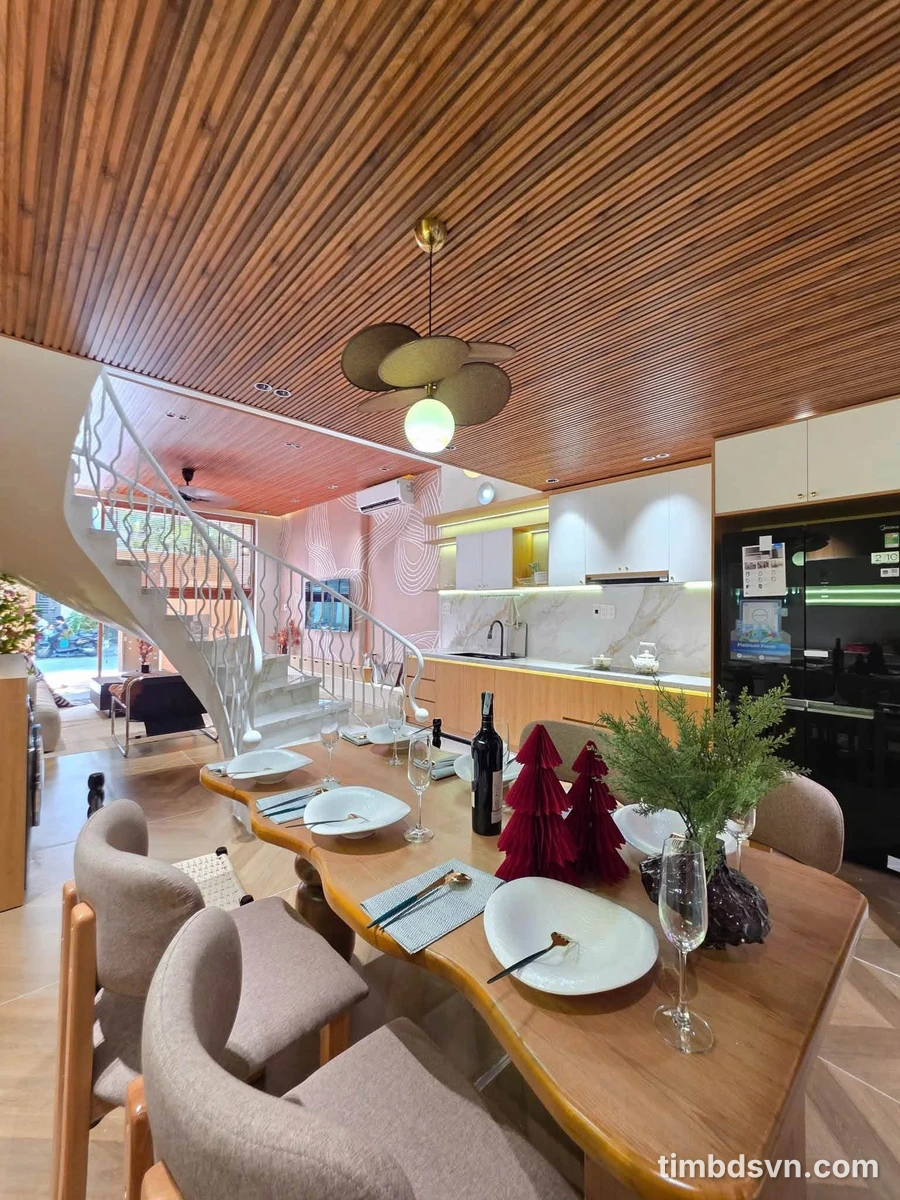 Bán nhà mặt tiền Thanh Khê 85m² 9 tỷ 950 triệu, Đà Nẵng - Ảnh thu nhỏ 4