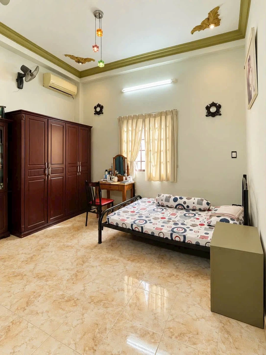 Bán nhà hẻm 4m đường Lê Văn Sỹ, Quận 3, 61m2, 5 tầng, giá 11,9 tỷ - Ảnh thu nhỏ 4