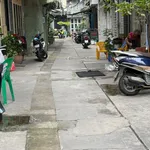 Cho thuê nhà hẻm xe hơi Hoàng Văn Thụ Phú Nhuận 40m2 15 triệu/tháng - Ảnh thu nhỏ 1