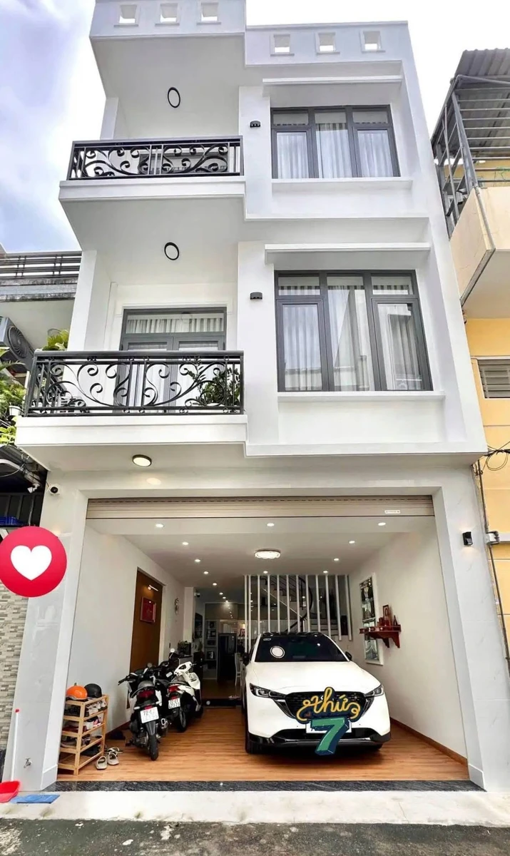 Bán nhà 60m² 3 phòng ngủ Trương Công Định, Vũng Tàu - Ảnh 1