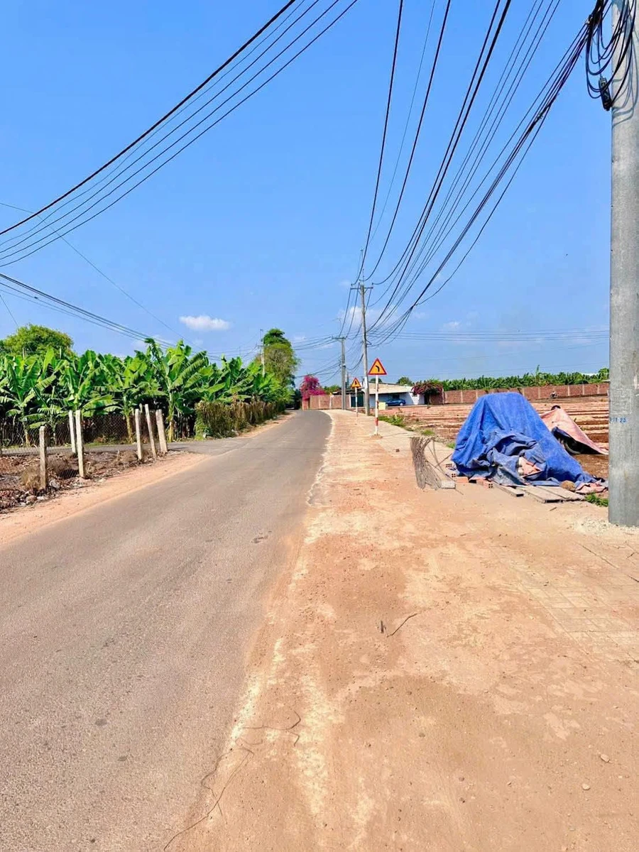 Bán đất 540m2 (100m2 thổ cư) ngang 10m gần KCN Bàu Xéo, Đồng Nai - Ảnh 1