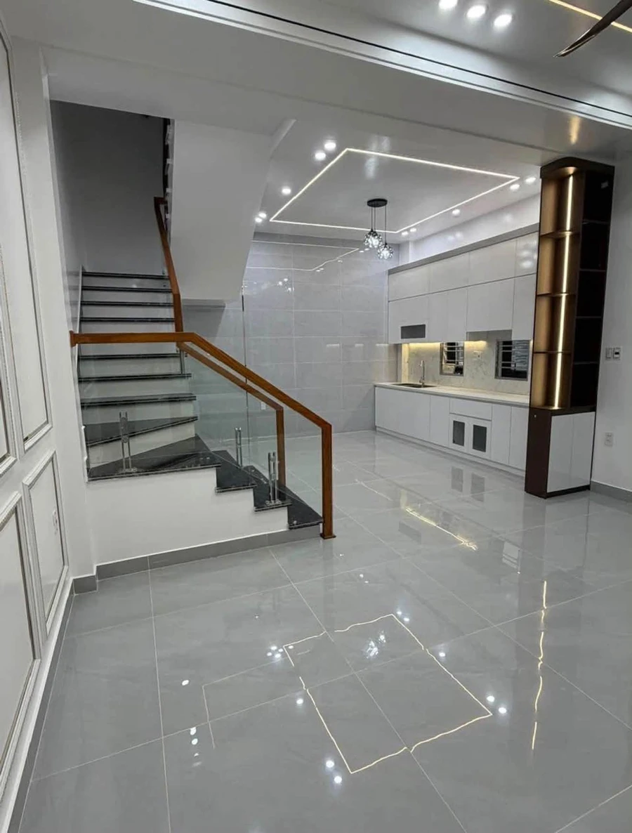 Bán nhà 4 tầng 41m2, 4 phòng ngủ tại Hải An, Đà Nẵng - Ảnh thu nhỏ 5