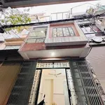 Cho thuê nhà 4 phòng ngủ, 40m2 ở Quận 3 - Ảnh thu nhỏ 1