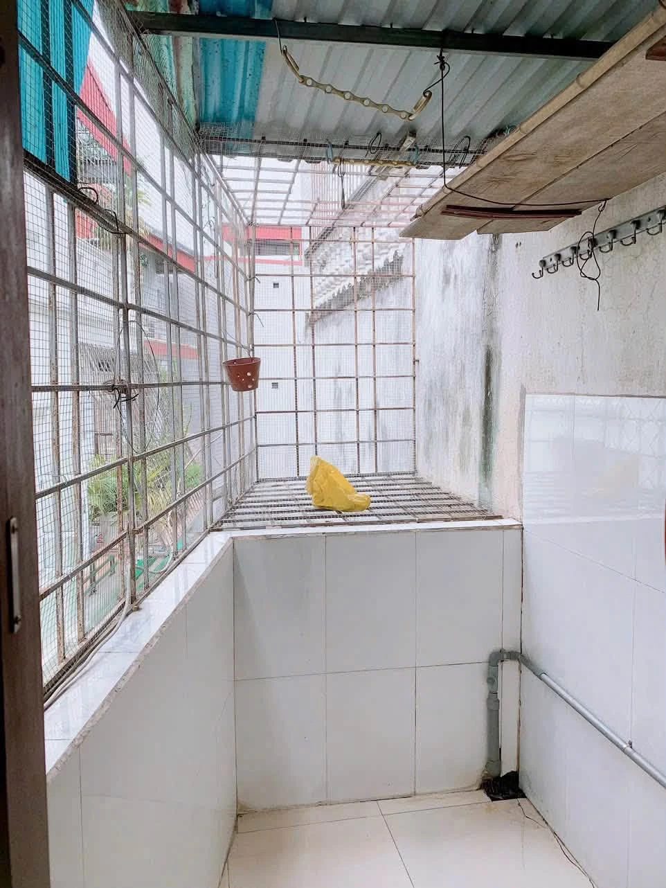 Bán nhà 3 tầng 20m2 lô góc ngõ thông sau mặt đường Đình Đông, Hải Phòng giá 1,28 tỷ - Ảnh 1